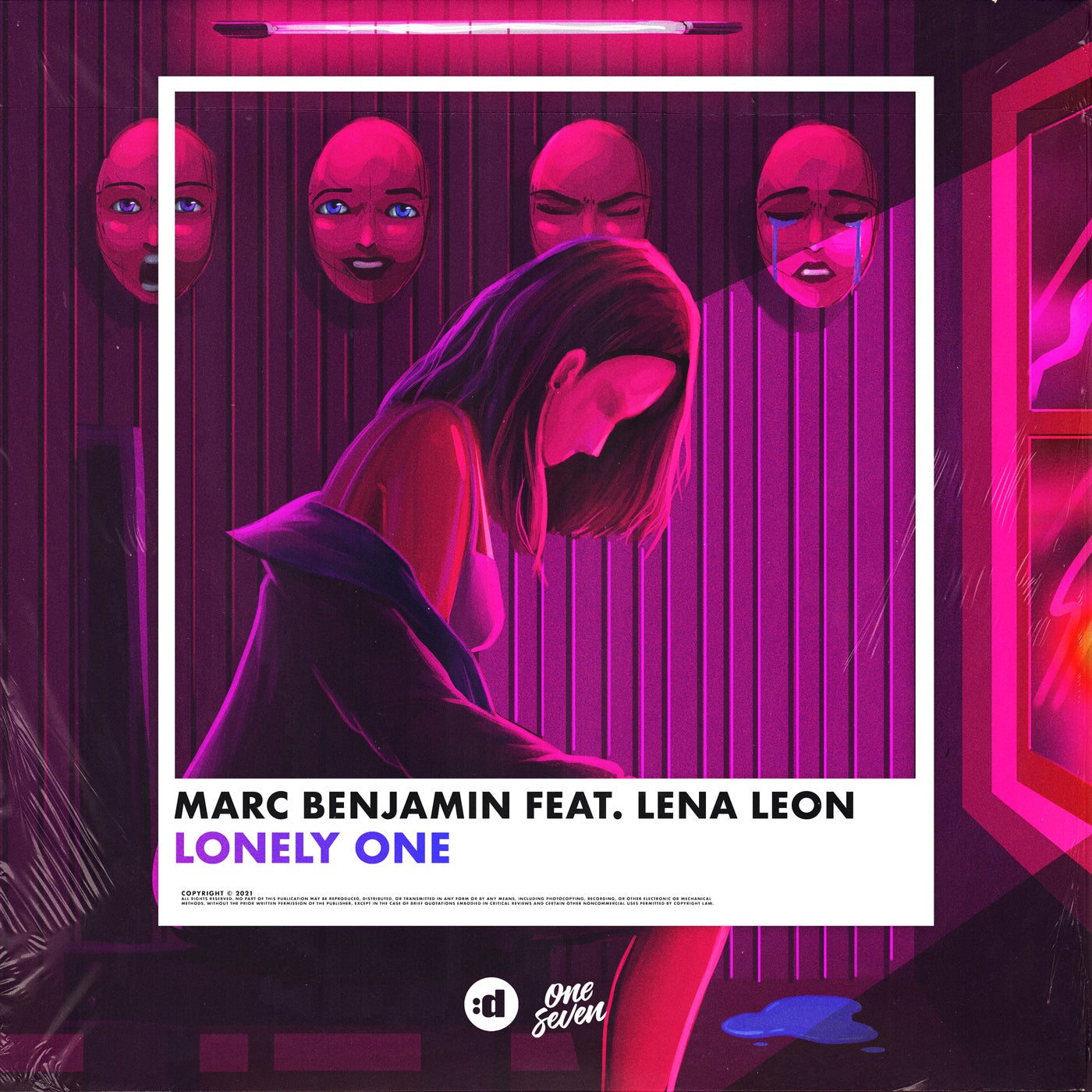 Marc Benjamin, Lena Leon – Lonely One (Extended Mix) [G010004607547K]